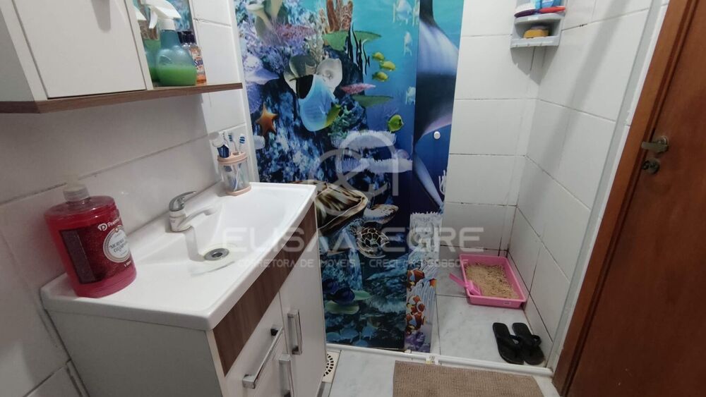 Casa à venda com 2 quartos, 40m² - Foto 10