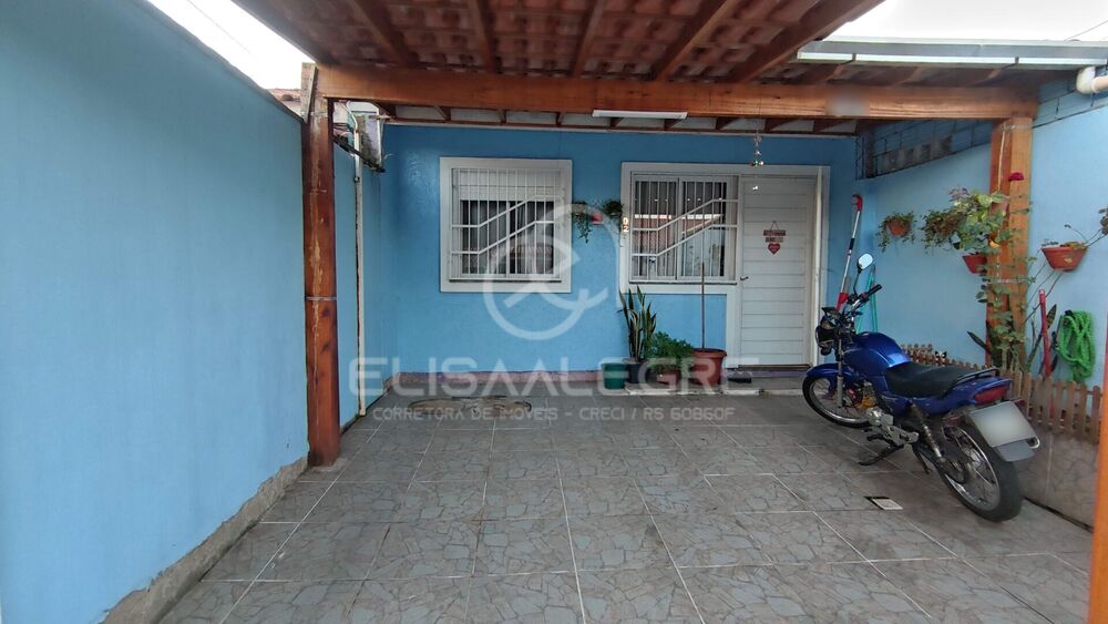 Casa à venda com 2 quartos, 40m² - Foto 1