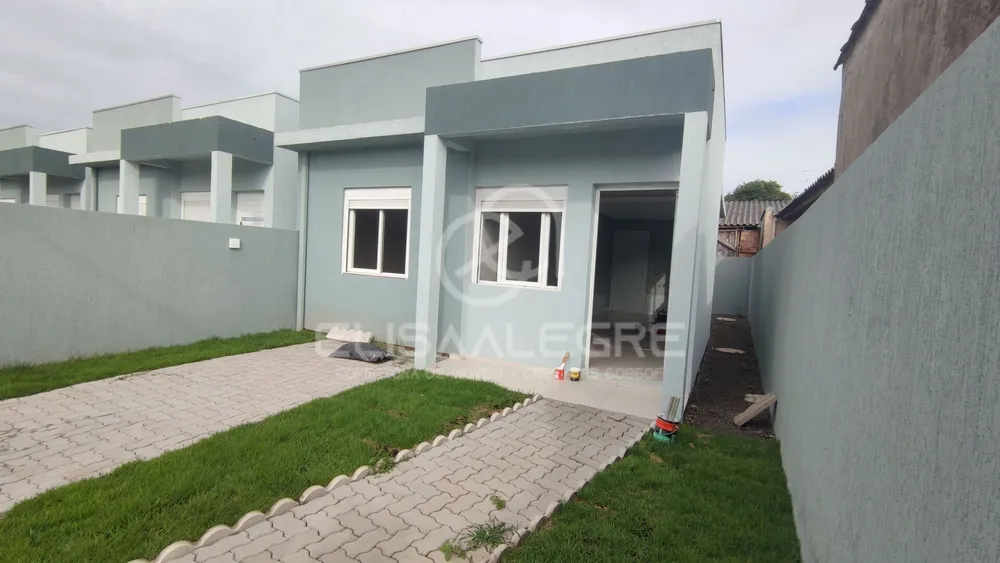 Casa, 2 quartos, 49 m² - Foto 12