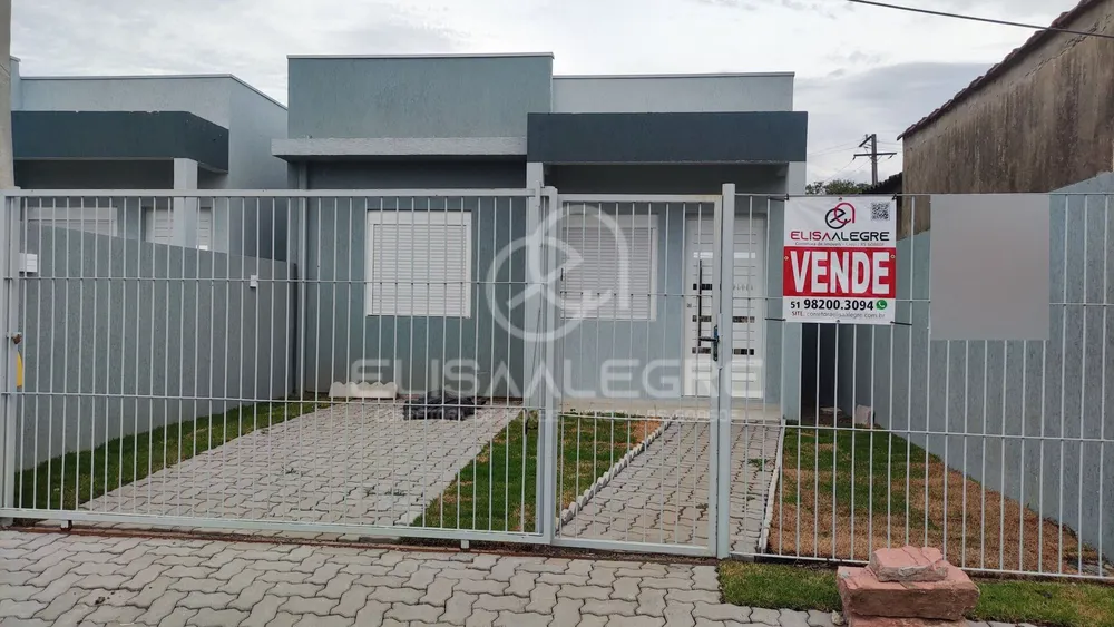 Casa, 2 quartos, 49 m² - Foto 1