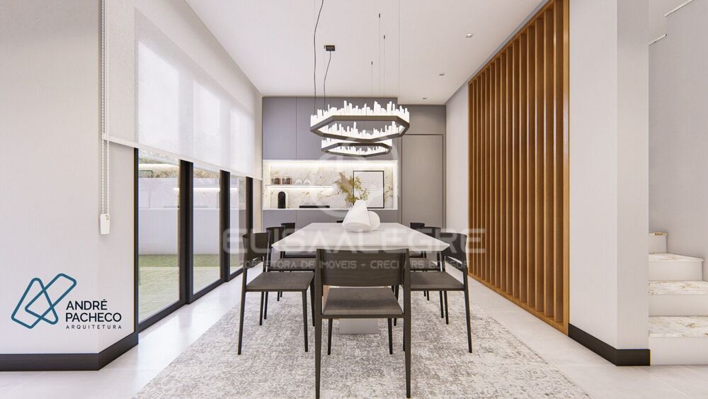 Casa, 3 quartos, 214 m² - Foto 8