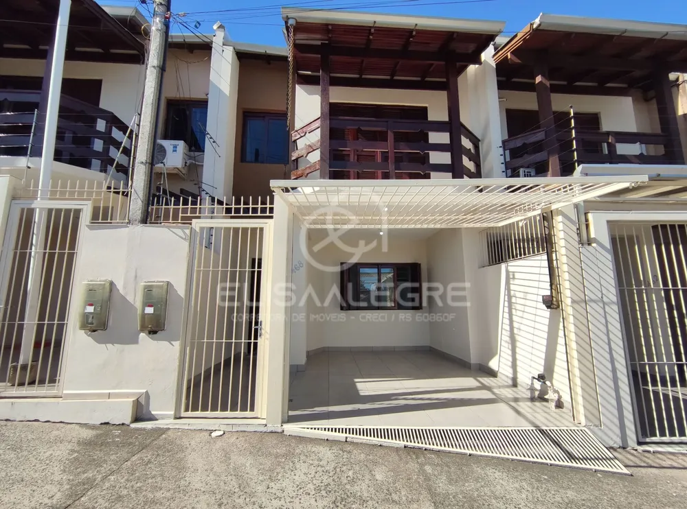 Sobrado, 2 quartos, 89 m² - Foto 4