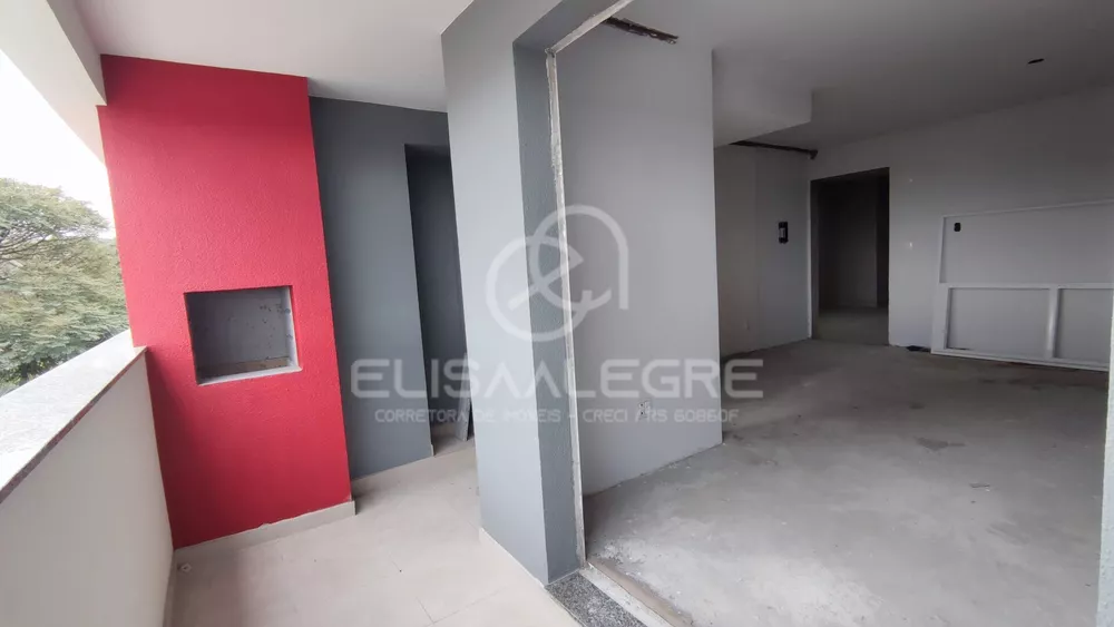 Apartamento à venda com 2 quartos, 57m² - Foto 4