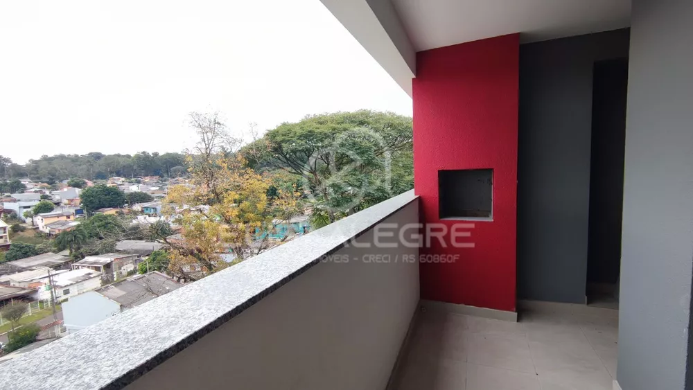 Apartamento à venda com 2 quartos, 57m² - Foto 3