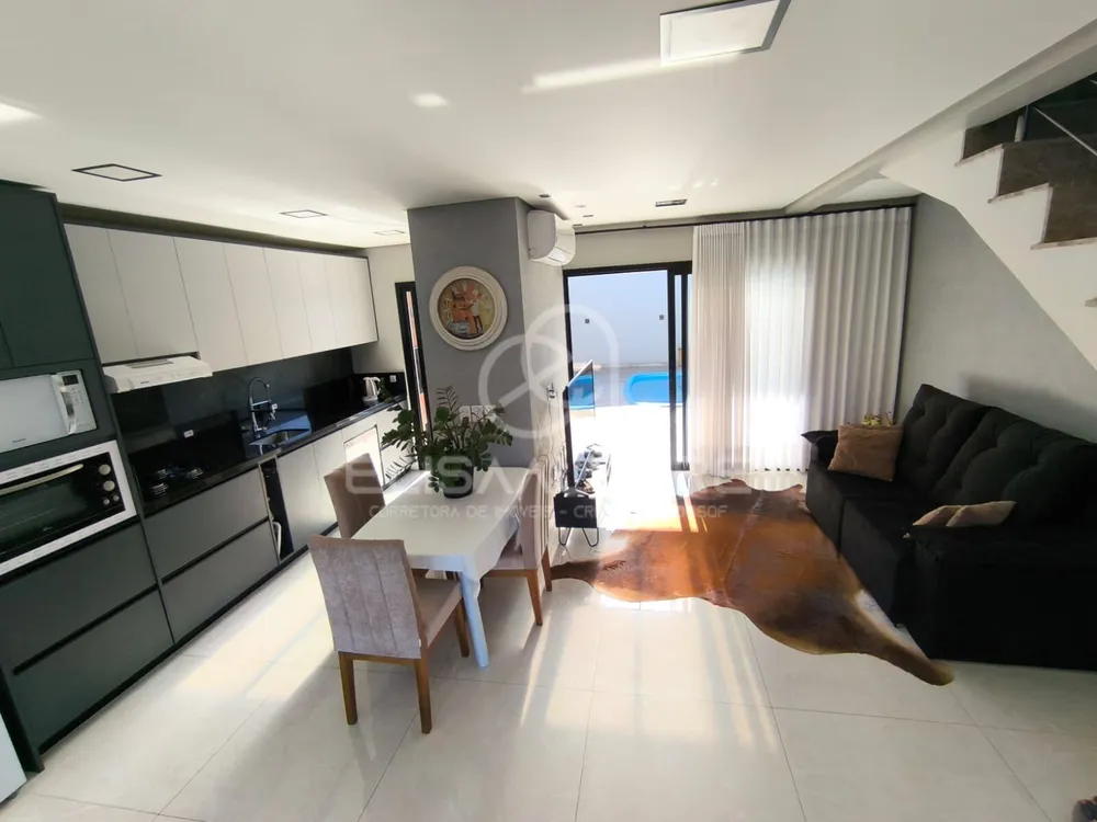 Sobrado, 2 quartos, 82 m² - Foto 2
