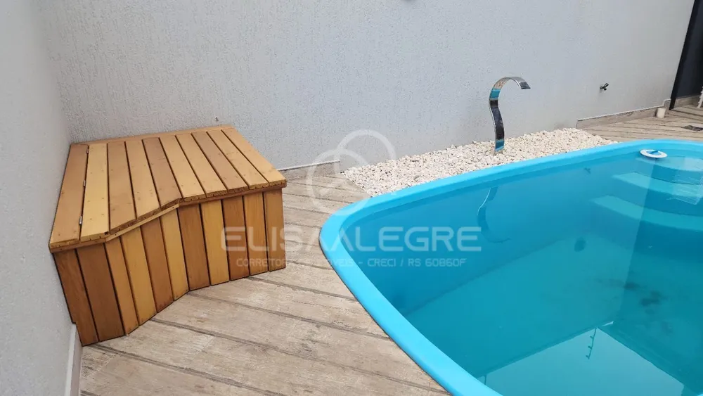 Sobrado, 2 quartos, 82 m² - Foto 1