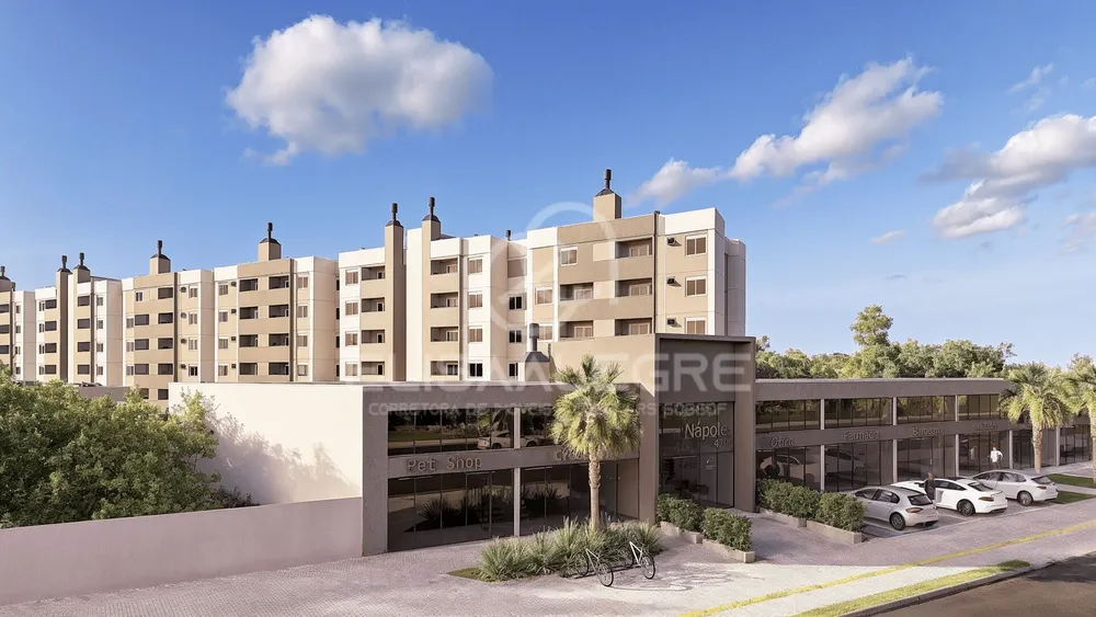Apartamento, 2 quartos, 43 m² - Foto 6