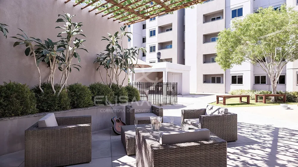 Apartamento, 2 quartos, 43 m² - Foto 11
