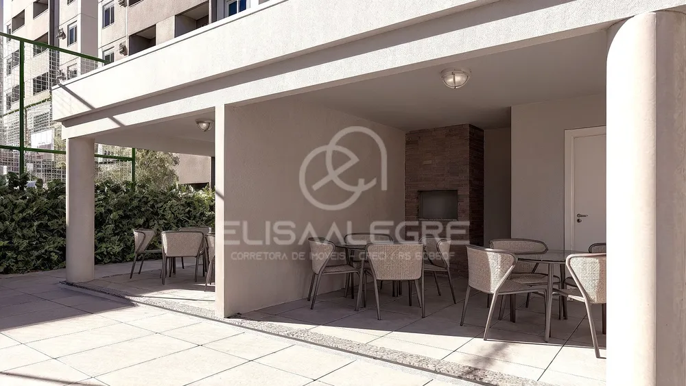 Apartamento, 2 quartos, 43 m² - Foto 9