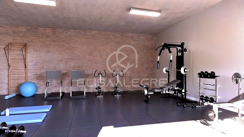 Apartamento, 2 quartos, 43 m² - Foto 5