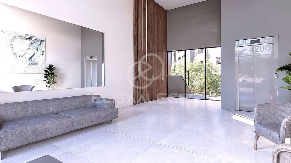 Apartamento, 2 quartos, 43 m² - Foto 1