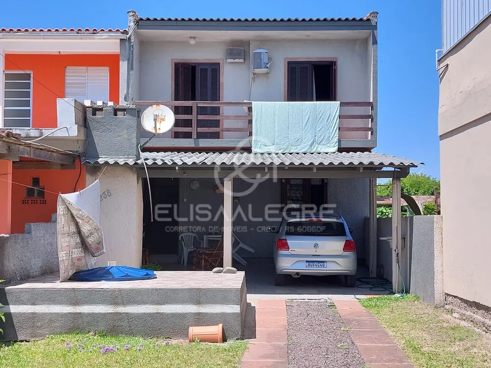 Sobrado, 2 quartos, 122 m² - Foto 1