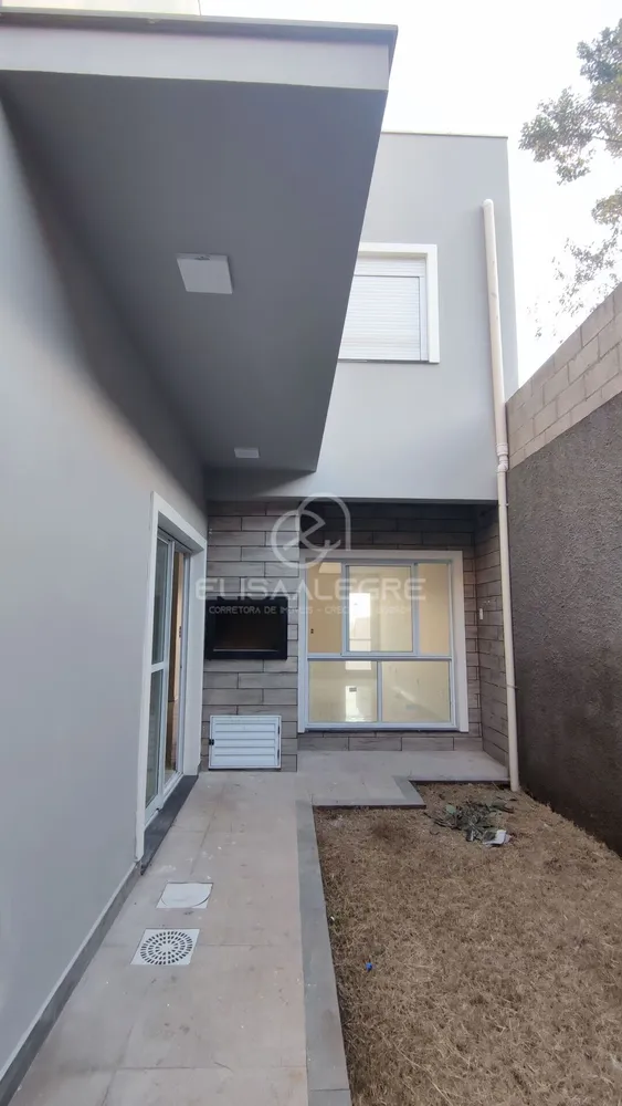 Sobrado, 3 quartos, 129 m² - Foto 6