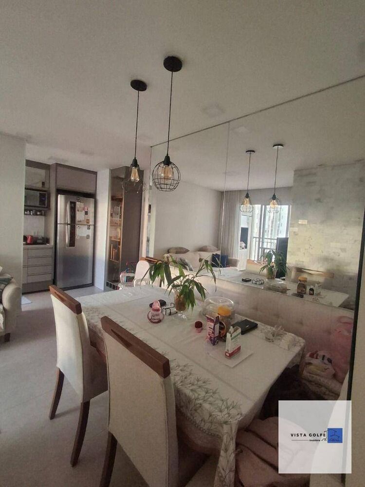 Apartamento à venda com 2 quartos, 55m² - Foto 2
