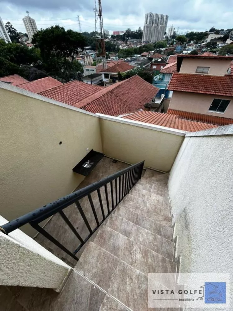 Sobrado, 3 quartos - Foto 1