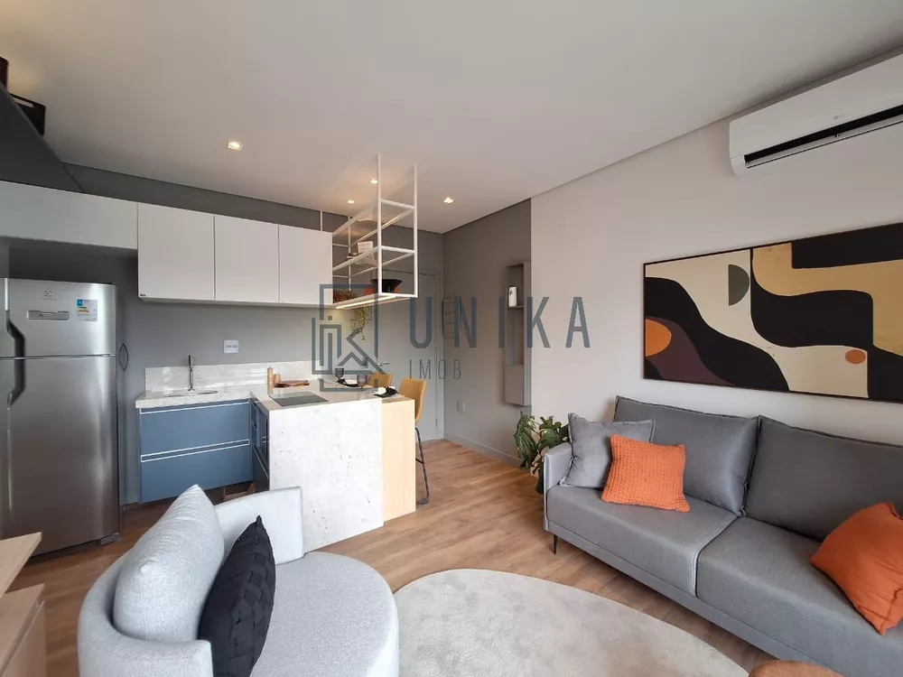 Flat/Apart Hotel, 1 quarto, 39 m² - Foto 4