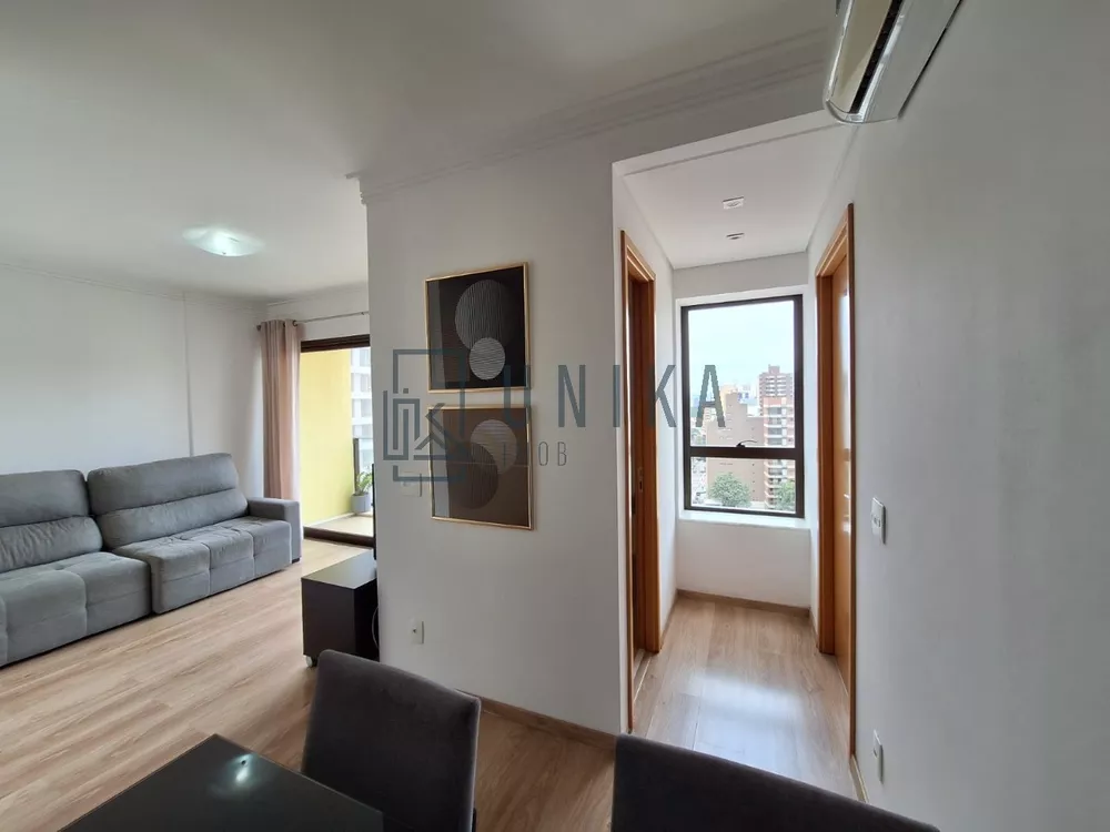 Flat/Apart Hotel, 1 quarto, 57 m² - Foto 1