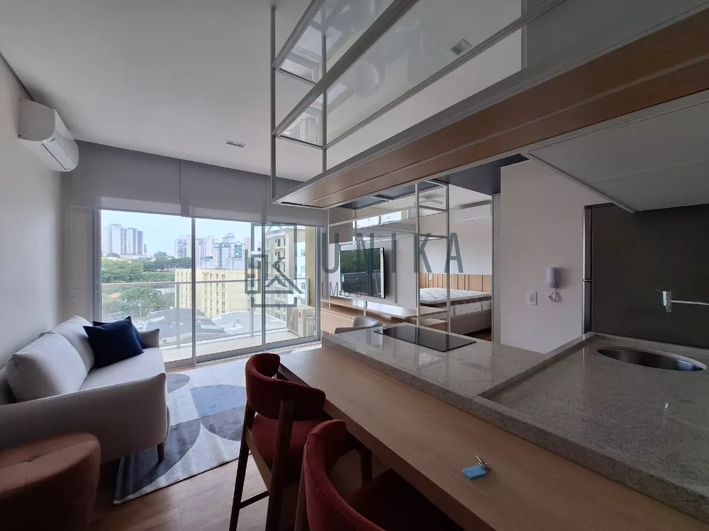 Flat/Apart Hotel, 1 quarto, 39 m² - Foto 8