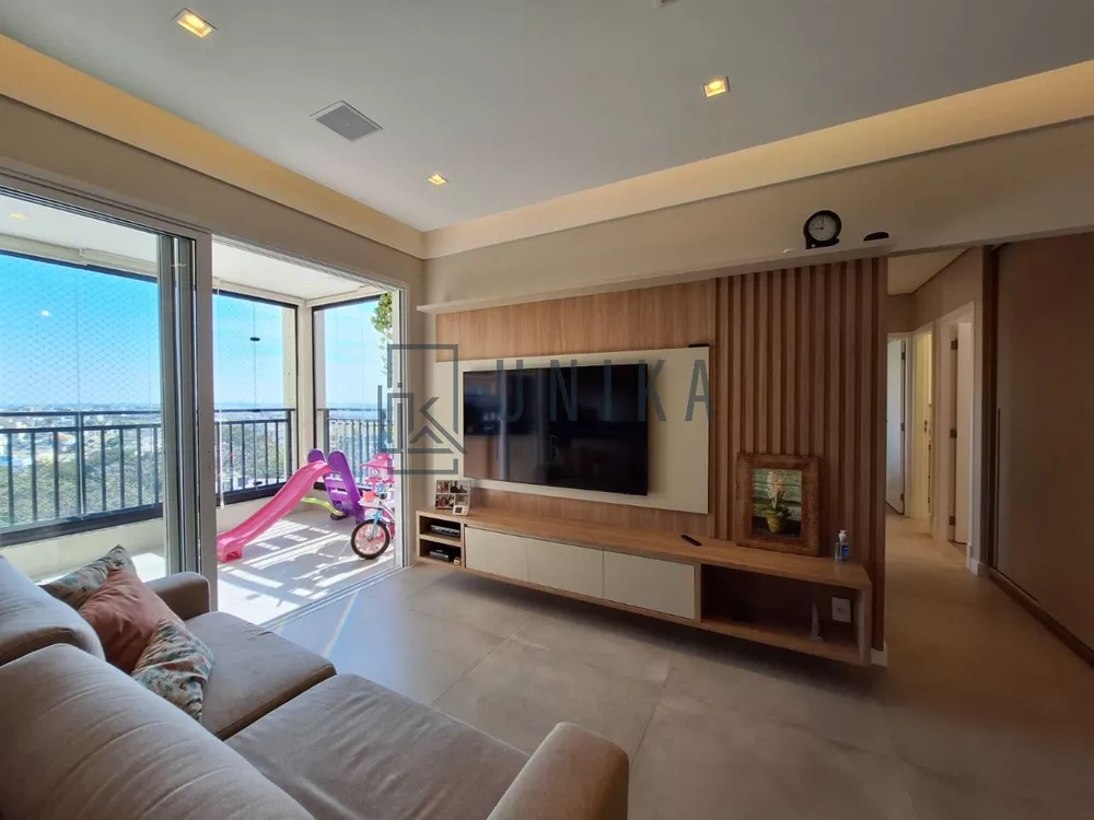 Apartamento, 3 quartos, 91 m² - Foto 2