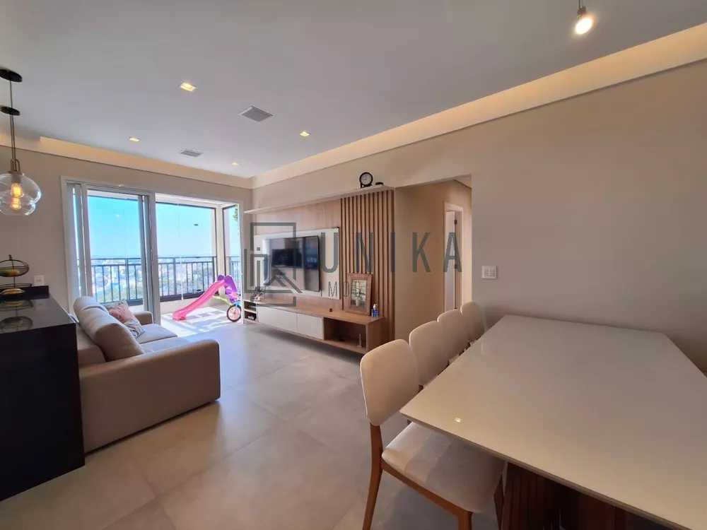 Apartamento, 3 quartos, 91 m² - Foto 1