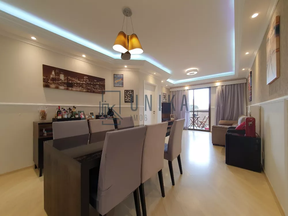 Apartamento, 2 quartos, 80 m² - Foto 1