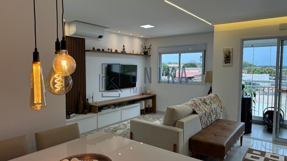 Apartamento, 2 quartos, 70 m² - Foto 2