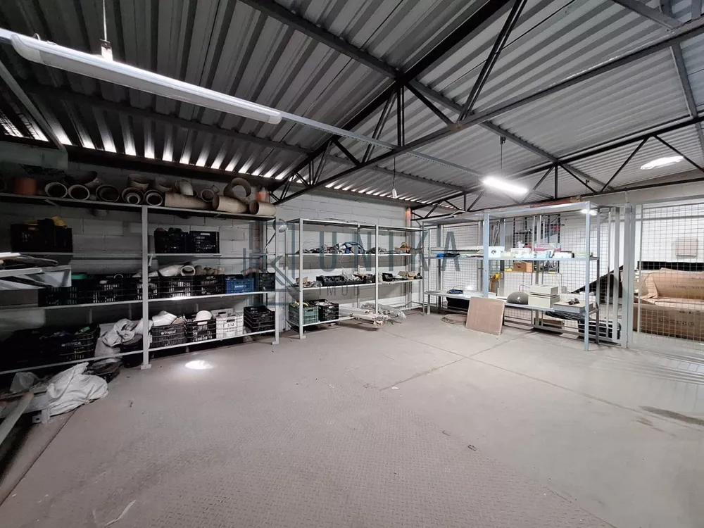 Depósito-Galpão, 300 m² - Foto 3