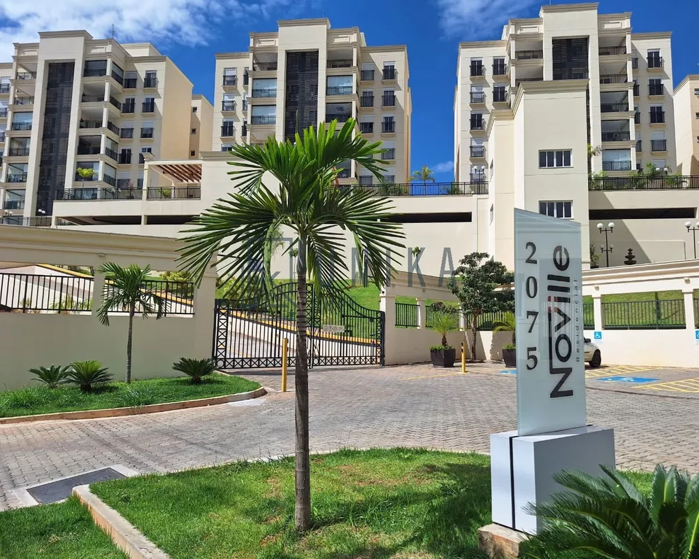 Apartamento, 3 quartos, 91 m² - Foto 1