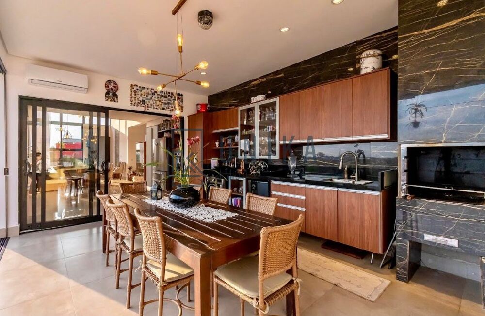 Casa, 3 quartos, 210 m² - Foto 4