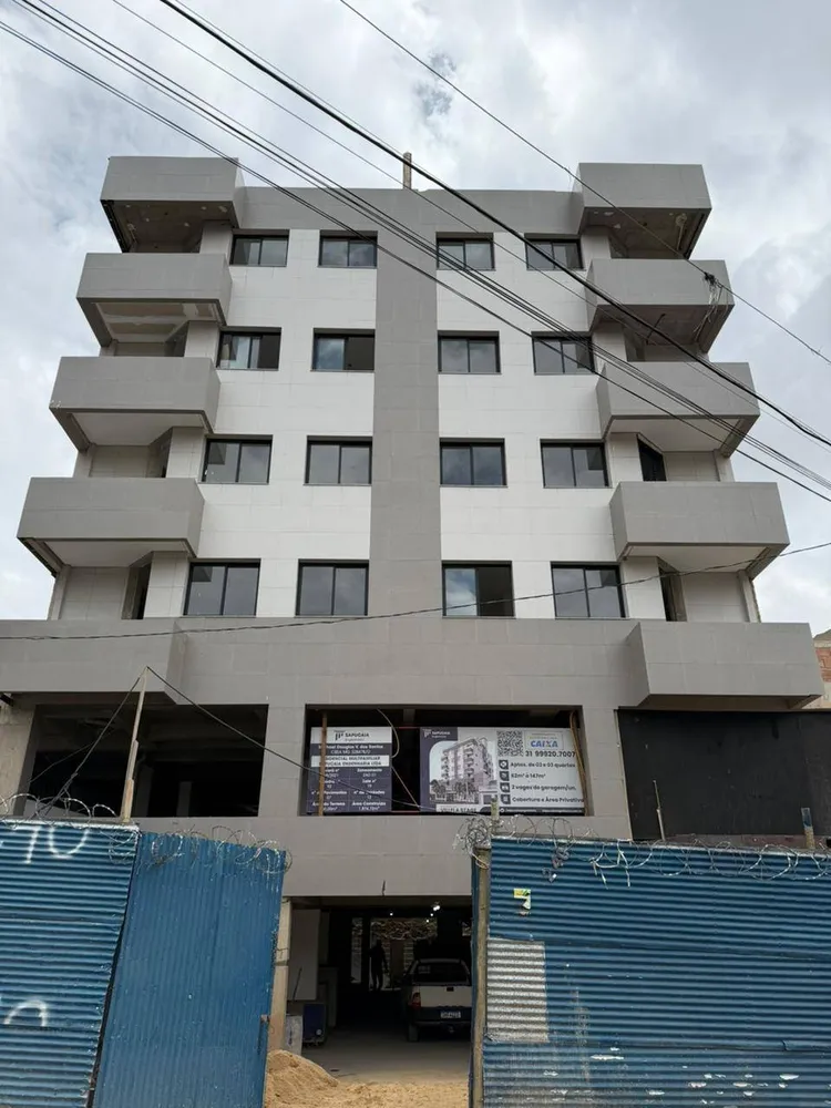 Apartamento, 3 quartos, 117 m² - Foto 1