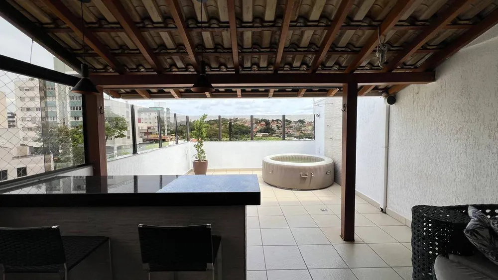 Cobertura, 2 quartos, 420 m² - Foto 1