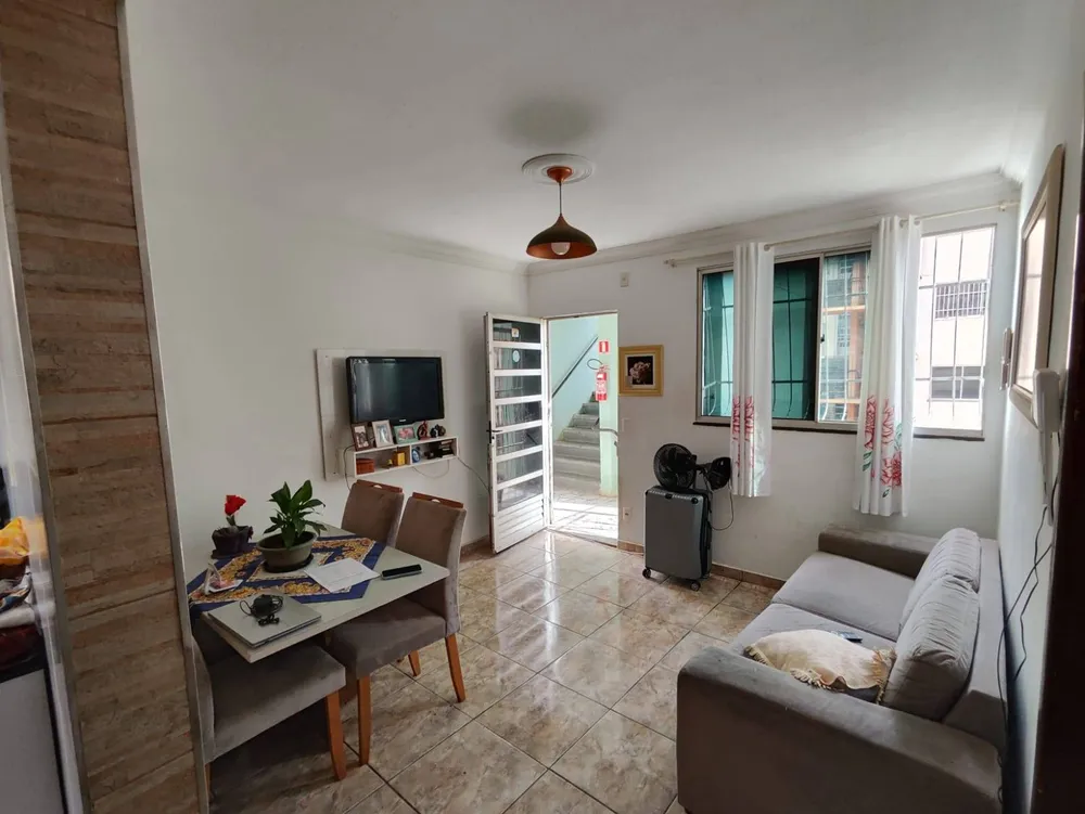 Apartamento, 2 quartos, 45 m² - Foto 4