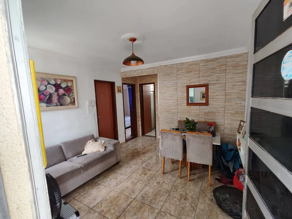 Apartamento, 2 quartos, 45 m² - Foto 1