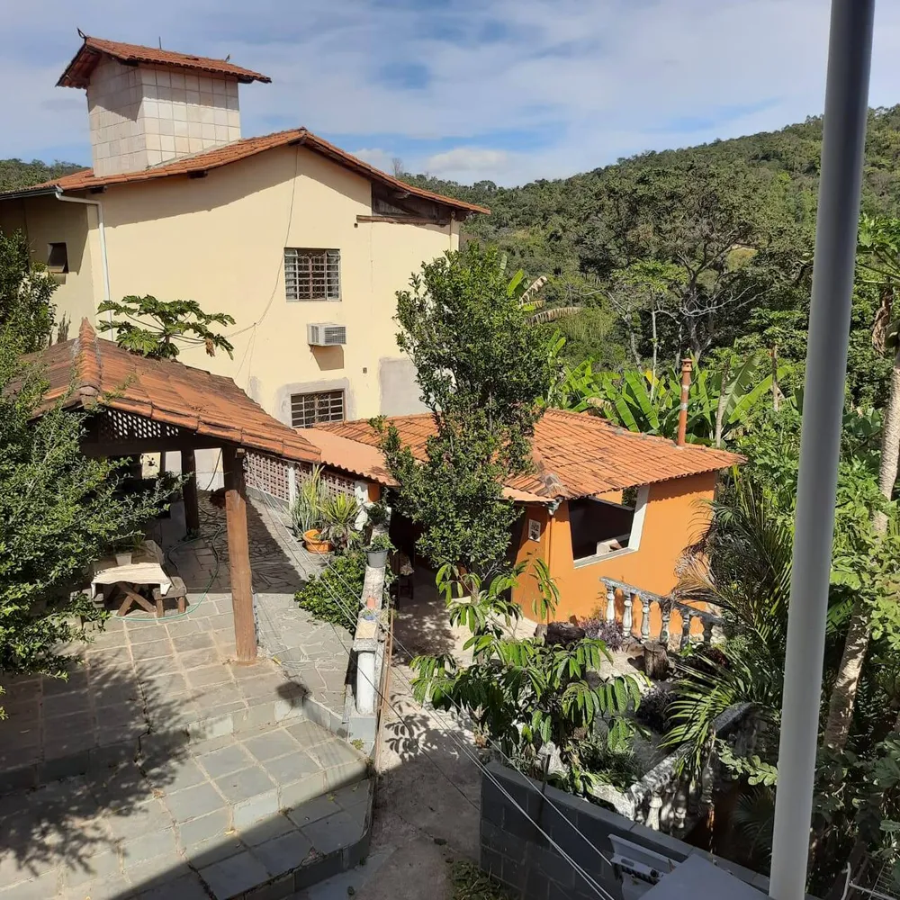 Sítio, 8 quartos, 2 hectares - Foto 4