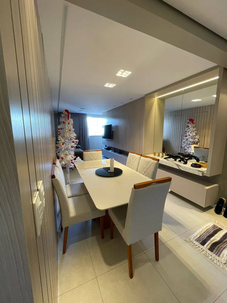 Apartamento, 3 quartos, 90 m² - Foto 1