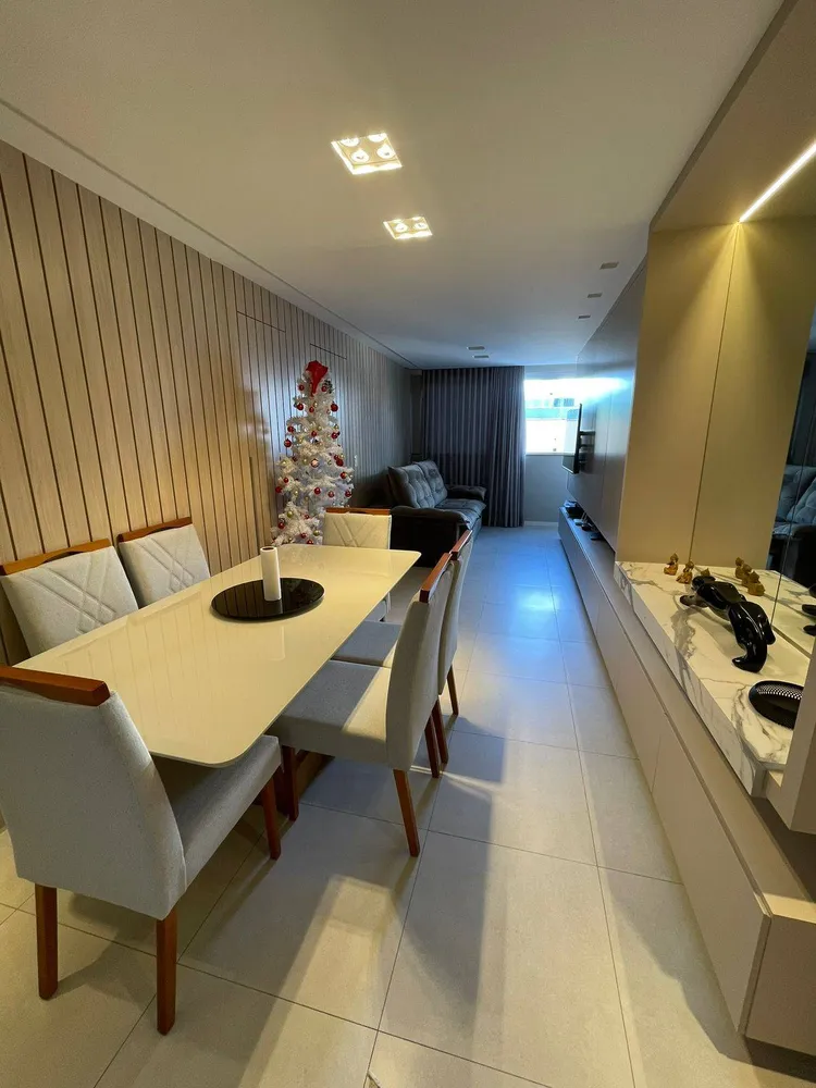 Apartamento, 3 quartos, 90 m² - Foto 2