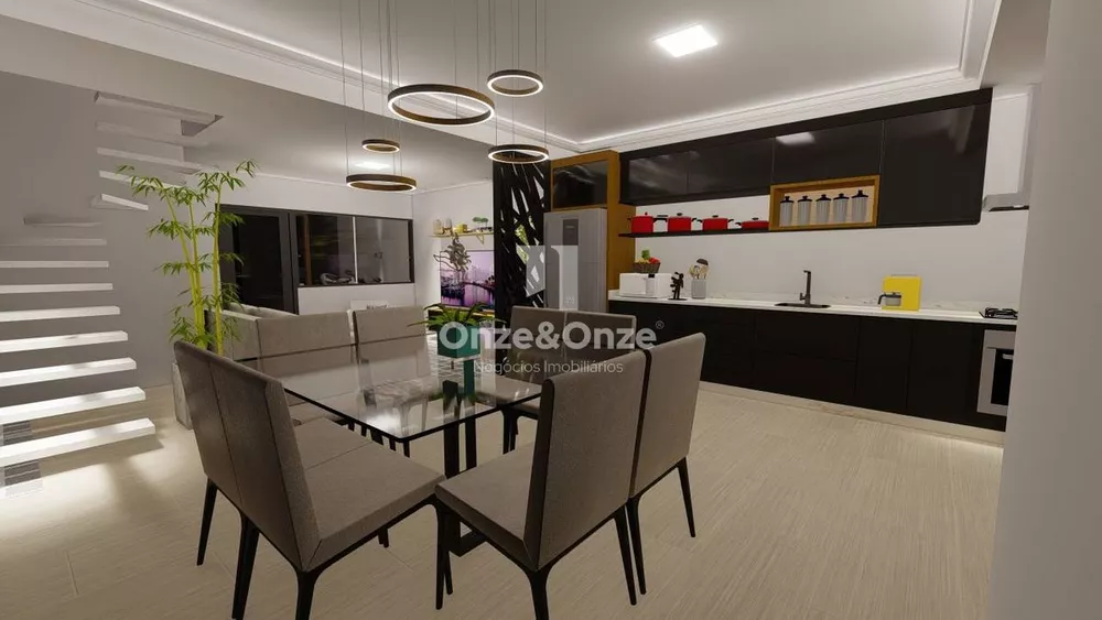 Sobrado à venda com 3 quartos, 119m² - Foto 4