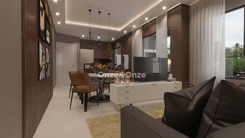 Apartamento à venda com 3 quartos, 80m² - Foto 4