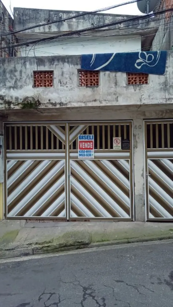 Sobrado, 3 quartos, 80 m² - Foto 2