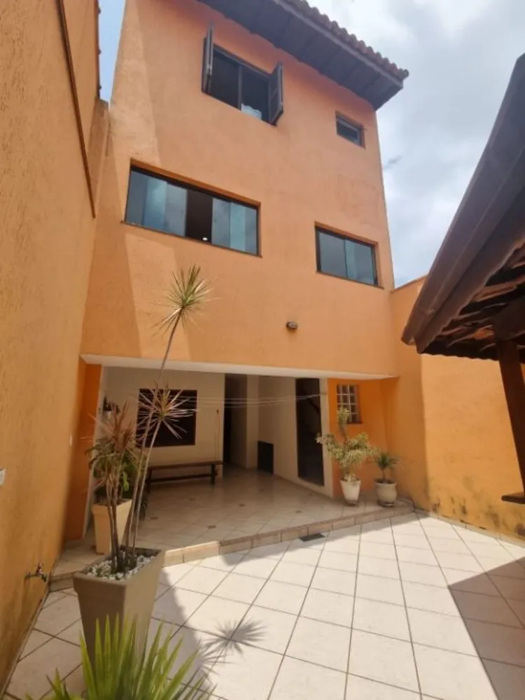 Sobrado, 3 quartos, 258 m² - Foto 12