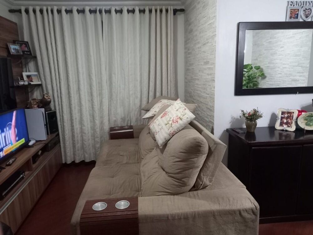 Apartamento, 3 quartos, 57 m² - Foto 2