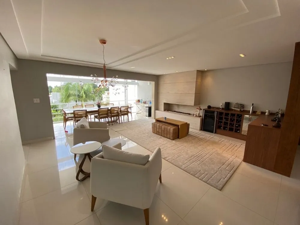 Sobrado, 4 quartos, 454 m² - Foto 3