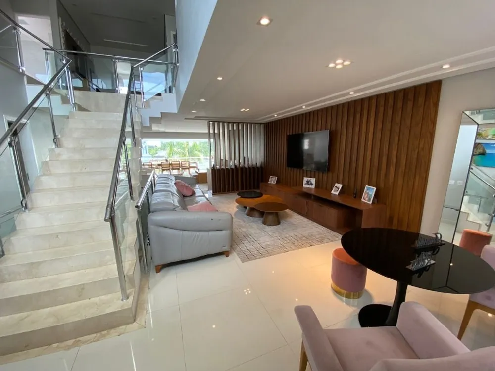 Sobrado, 4 quartos, 454 m² - Foto 1