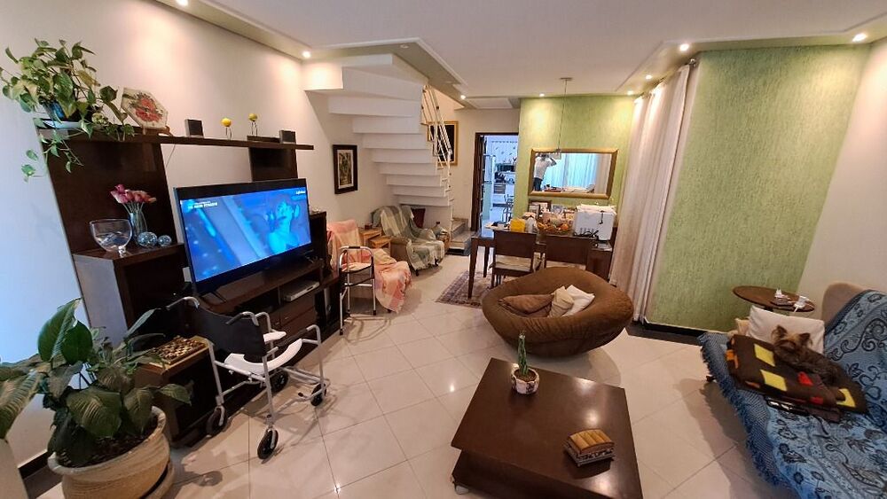 Sobrado, 3 quartos, 159 m² - Foto 4