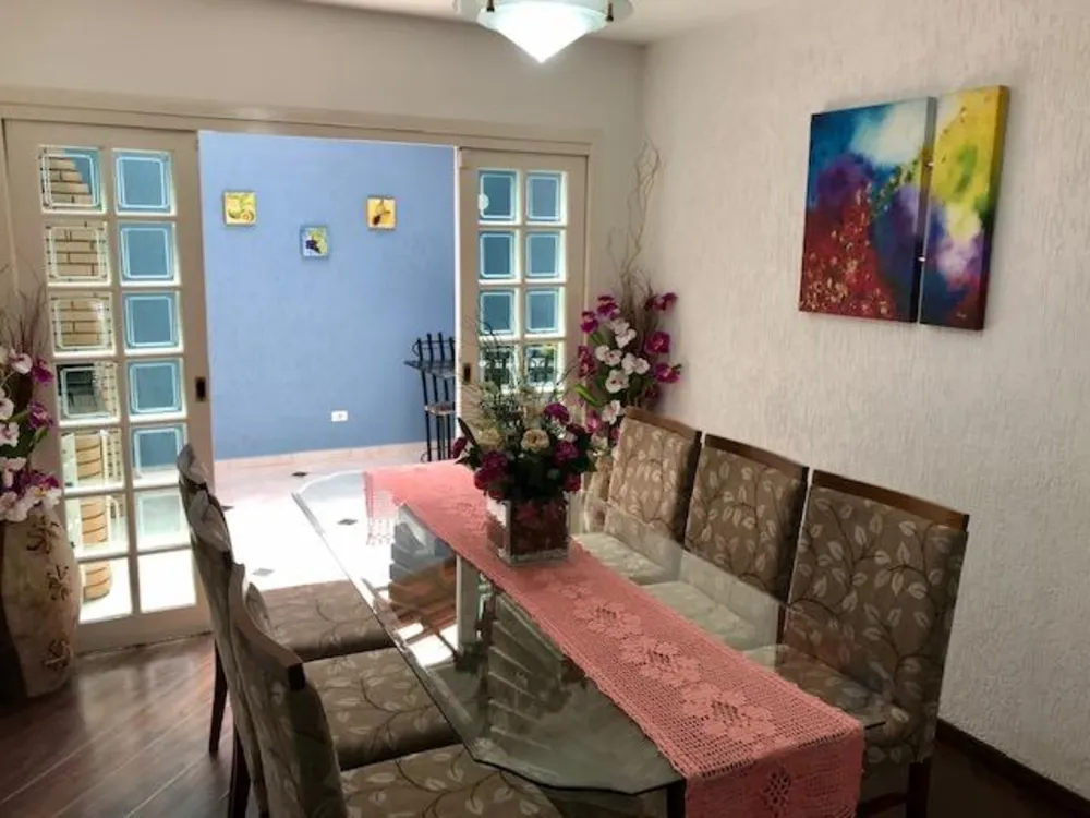 Sobrado, 3 quartos, 226 m² - Foto 4