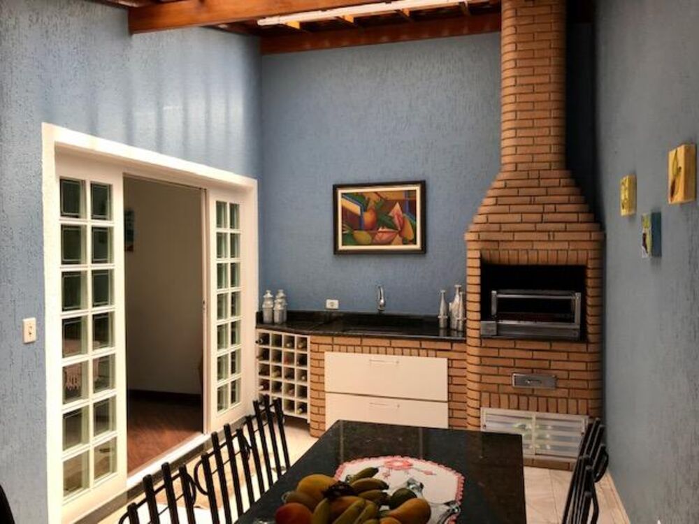 Sobrado, 3 quartos, 226 m² - Foto 11
