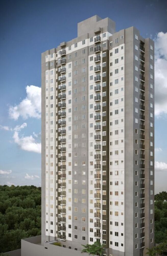 Apartamento, 2 quartos, 42 m² - Foto 8