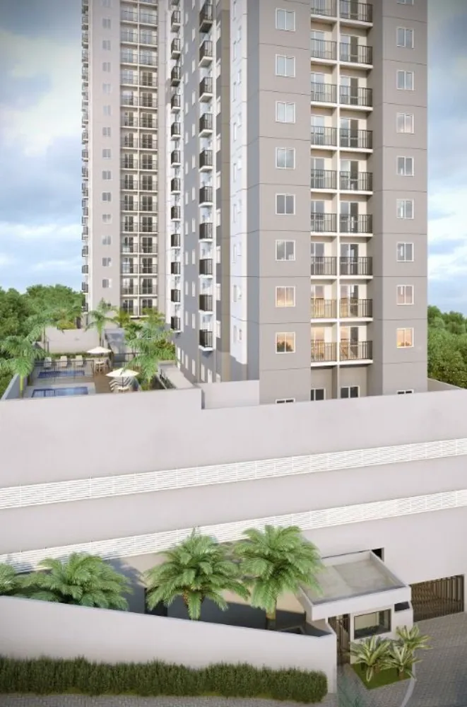 Apartamento, 2 quartos, 42 m² - Foto 11