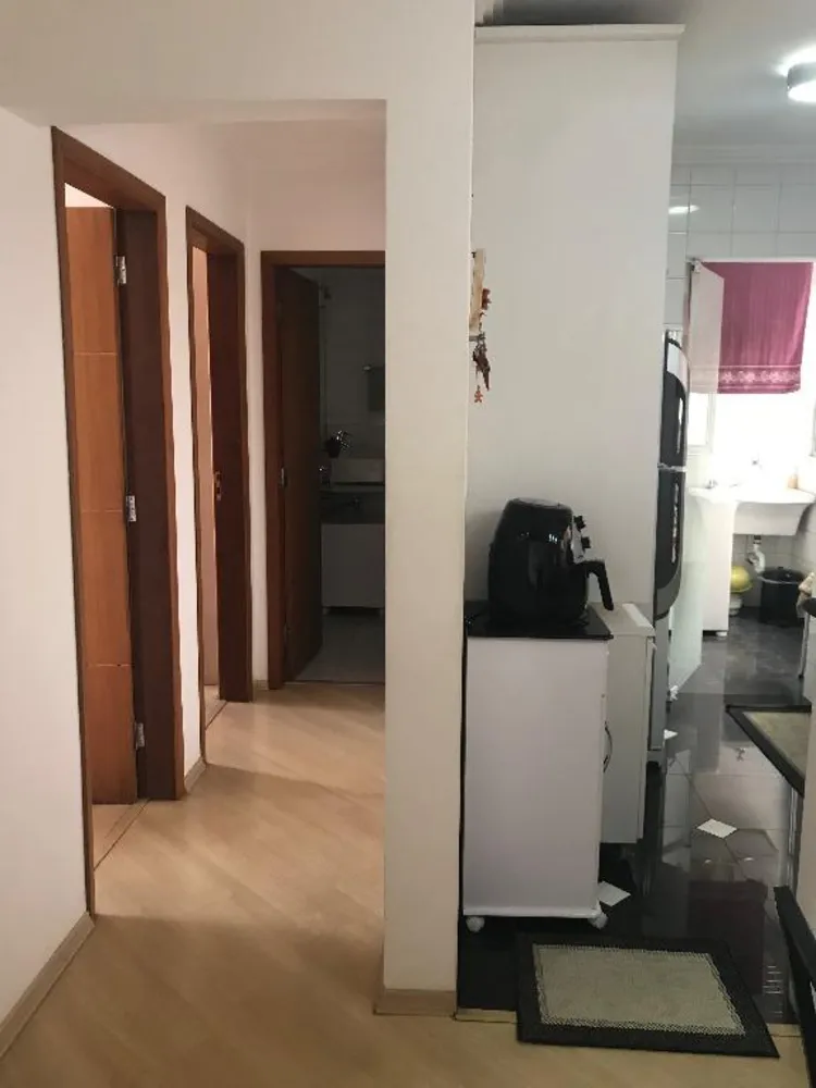 Apartamento, 2 quartos, 60 m² - Foto 6