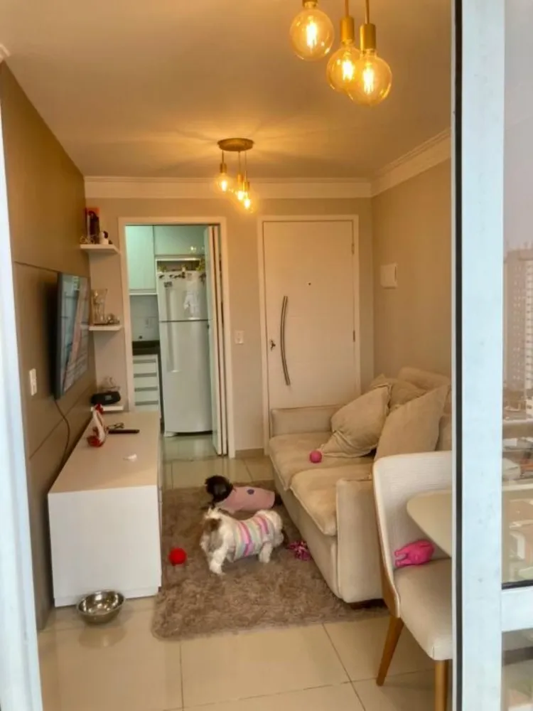 Apartamento, 2 quartos, 45 m² - Foto 3